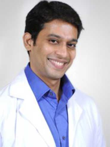 Dr. Sherren Raveendran
